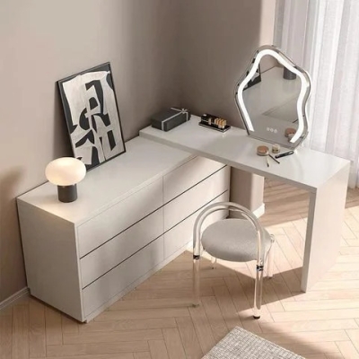  Bàn trang điểm kiêm tủ kéo hiện đại NTPN-HC013 | Giá theo Md