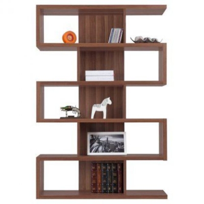 KỆ SÁCH GỖ TỰ NHIÊN SANG TRỌNG TN467