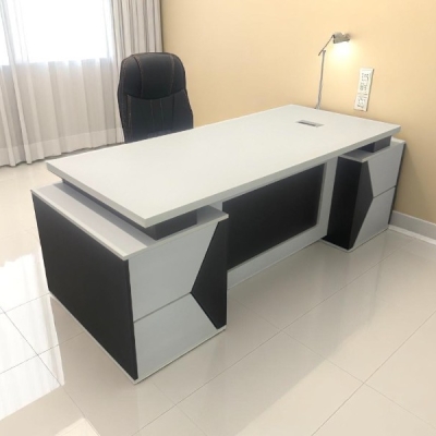 Bàn giám đốc cao cấp hiện đại NTVP-HC010 | Giá theo Md