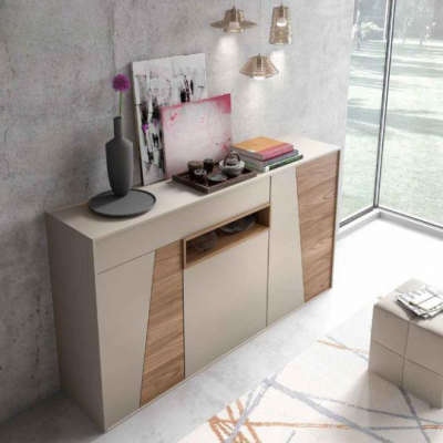 TỦ BẾP TÂN CỔ ĐIỂN NTNB-HC020 || Giá theo md